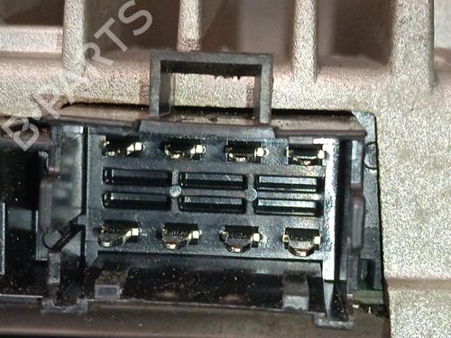 Electronic module MAZDA 3 Saloon (BK) 1.6 DI Turbo (BK12Y) | BP40450059M83 - Image 5