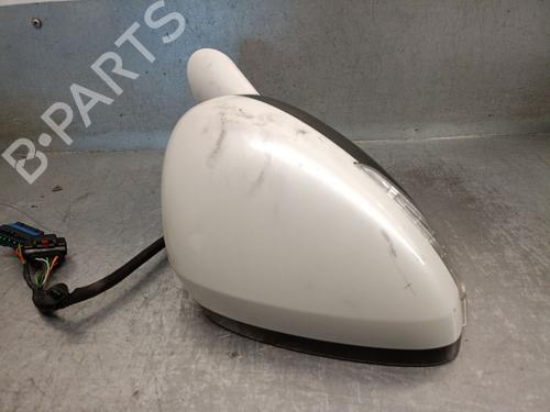Right mirror PEUGEOT 508 I (8D_) 1.6 HDi | BP22726549C27