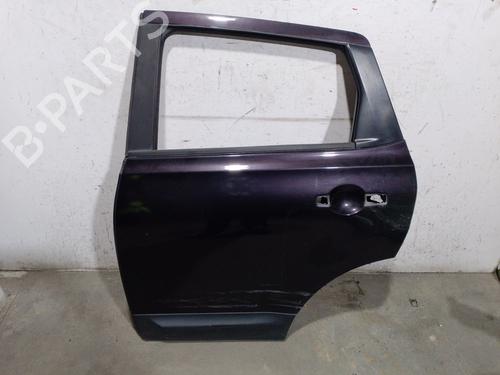 Used Left rear door NISSAN QASHQAI / QASHQAI +2 I (J10, NJ10, JJ10E) 1.5 dCi (106 hp) 25241438