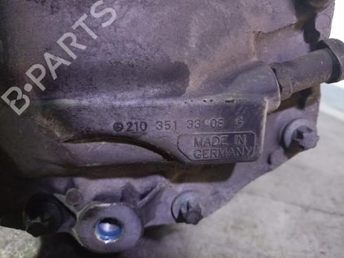 Rear differential MERCEDES-BENZ CLK (C209) CLK 320 (209.365) | BP22901884M24