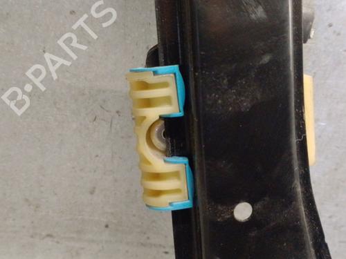 Rudehejsemekanisme ventre foran VW JETTA III (1K2) 1.4 TSI | BP30161157C22 