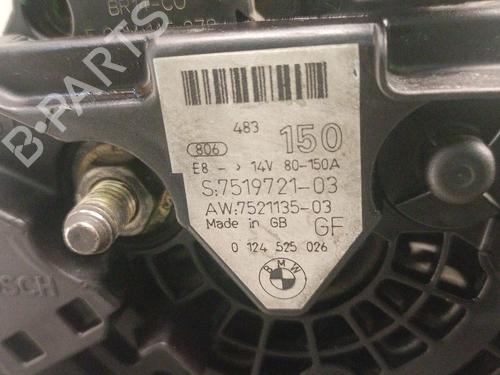 Alternator BMW 5 (E60) 525 i | BP32483007M7  - Image 7
