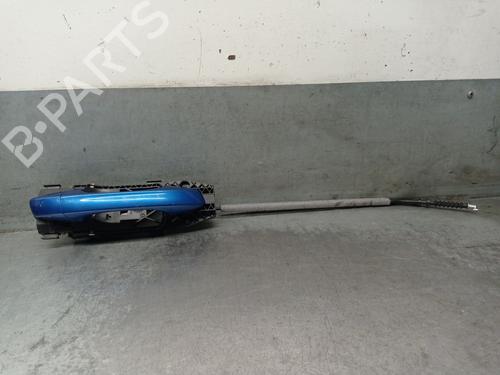 Høyre foran utvendig håndtak SKODA OCTAVIA III (5E3, NL3, NR3) 1.5 TSI (150 hp) 20849638
