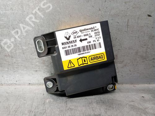 Airbag module DACIA LOGAN (LS_) 1.5 dCi (LS0K) (68 hp) 28726256