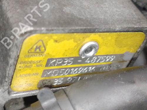 Turbocharger/Supercharger FORD FIESTA VI (CB1, CCN) 1.4 TDCi | BP29424816M71 
