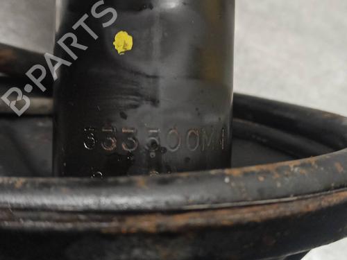 Right rear shock absorber HYUNDAI ELANTRA III (XD) 2.0 CRDi | BP16118871M19