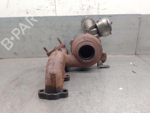 Turbocharger/Supercharger SEAT ALTEA (5P1) 1.9 TDI | BP24553732M71 