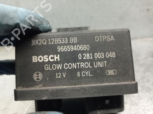 Electronic module JAGUAR XF I (X250) 3.0 D | BP20722311M83 