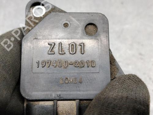 Mass air flow sensor MAZDA 5 (CR) 1.8 (CR19) | BP37270656M95 - Image 5