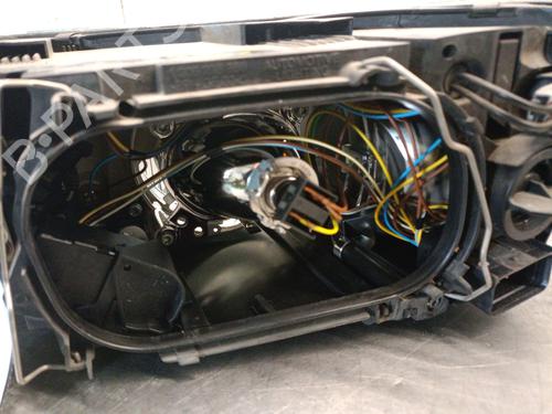 Right headlight VOLVO V50 (545) 2.0 D | BP33290972C29  - Image 6