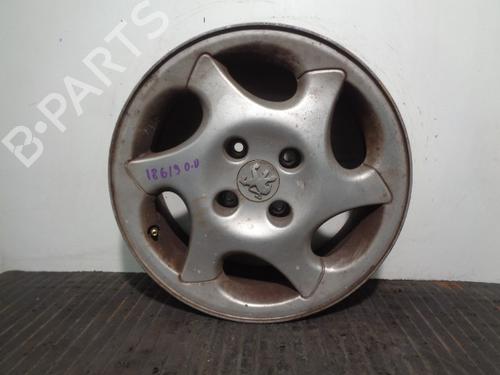 Used Rim PEUGEOT 406 (8B) 2.1 TD 12V (109 hp) 15011011