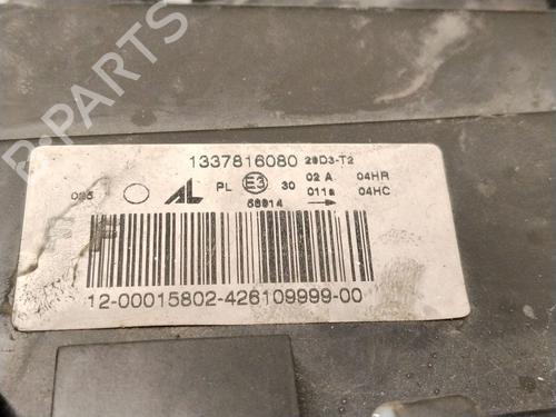Left headlight PEUGEOT BOXER Van (244) 2.0 HDi | BP36224136C28  - Image 8
