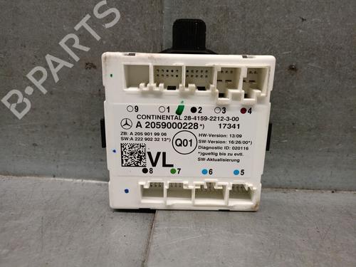 Used Comfort control module Comfort control module 36320103 36320103