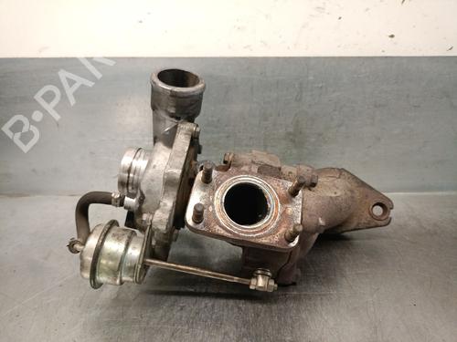 Used Turbocharger/Supercharger Turbocharger/Supercharger IVECO DAILY IV Van 35C12 V, 35C12 V/P, 35S12 V, 35S12 V/P (116 hp) 19270235 19270235