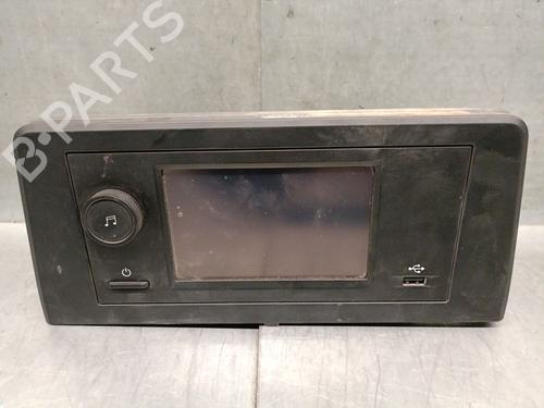 Used Display monitor Display monitor OPEL COMBO Box Body/MPV (K9) 1.5 D (102 hp) 32743270 32743270