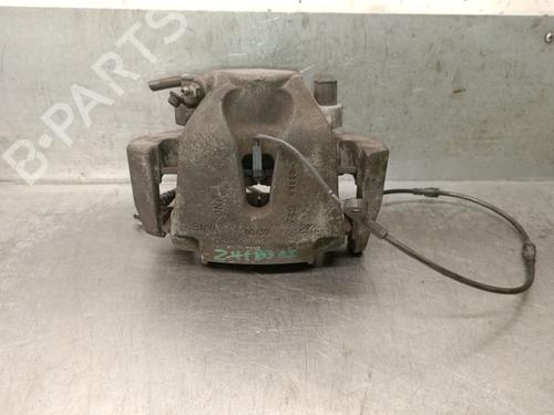 Used Left front brake caliper BMW X6 (E71, E72) xDrive 35 d (286 hp) 32109265