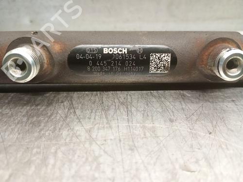 Sprederrør RENAULT LAGUNA II (BG0/1_) 1.9 dCi (BG08, BG0G) | BP31083680M98 