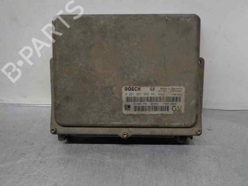 Used Engine control unit (ECU) OPEL SINTRA (APV) 3.0 i 24V (OUN16, Y94) (201 hp) 6883231