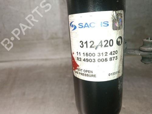 Left front shock absorber CITROËN C3 Pluriel (HB_) 1.4 | BP39514871M16 - Image 6