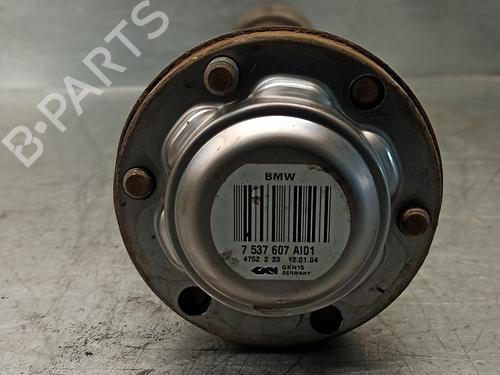 Left rear driveshaft BMW X3 (E83) 3.0 d | BP12201048M40 