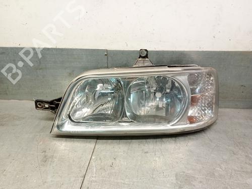 Used Left headlight Left headlight CITROËN JUMPER I Van (244) 2.8 HDi (128 hp) 33621382 33621382