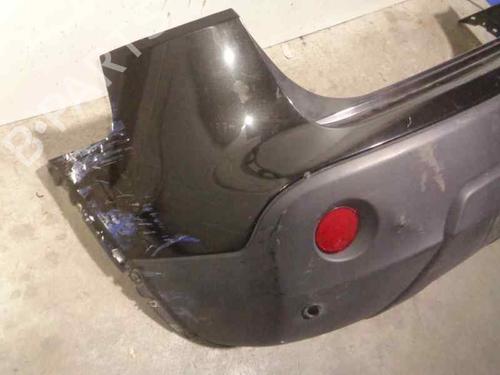 Rear bumper NISSAN QASHQAI I (J10, NJ10) 2.0 dCi | BP7825267C8 