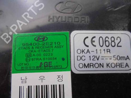 Electronic module HYUNDAI TUCSON (JM) 2.0 CRDi All-wheel Drive | BP2053173M83 