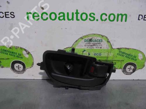 Used Front right interior door handle TOYOTA AYGO (_B4_) 1.0 (KGB40) (69 hp) 3214801