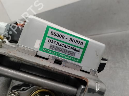 Steering column KIA SPORTAGE III (SL) 1.7 CRDi | BP16823491M21 