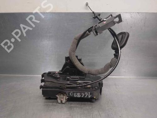 Front left lock FORD FIESTA VII (HJ, HF) 1.0 EcoBoost mHEV H1BAA21813KB | 4 | PINES | 5 | PUERTAS
