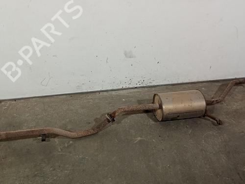 Used Exhaust system NISSAN NV200 / EVALIA Bus 1.5 dCi 90 (M20, M20M) (90 hp) 27476946