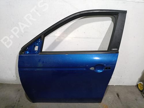Used Left front door SMART FORFOUR Hatchback (453) electric drive (453.091) (82 hp) 29438224