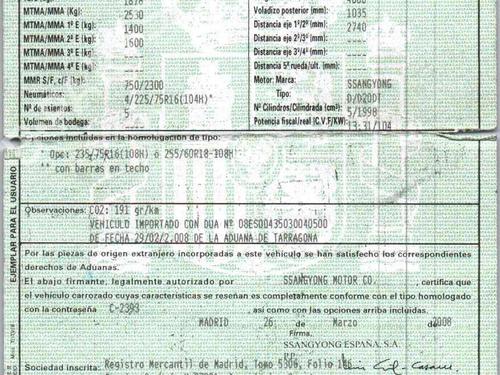 Katalysator SSANGYONG KYRON 2.0 Xdi | BP25432831M10 