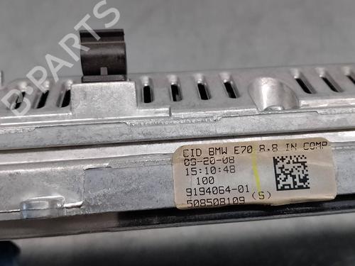 Display monitor BMW X5 (E70) xDrive 30 d | BP18335685C48 - Image 4