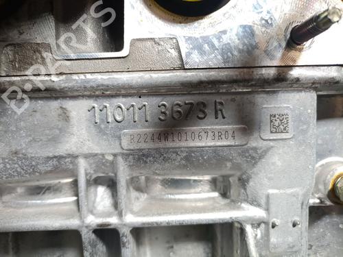 Engine MITSUBISHI ASX (VSX_, VSE_) 1.6 HYBRID (VSEH6) | BP36259686M1  - Image 8