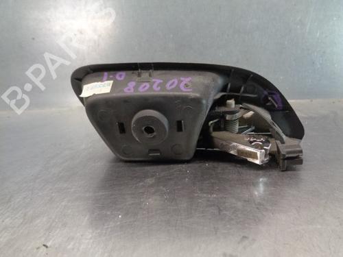 Front left interior door handle CHEVROLET CRUZE Hatchback (J305) 1.6 | BP17523351I13 