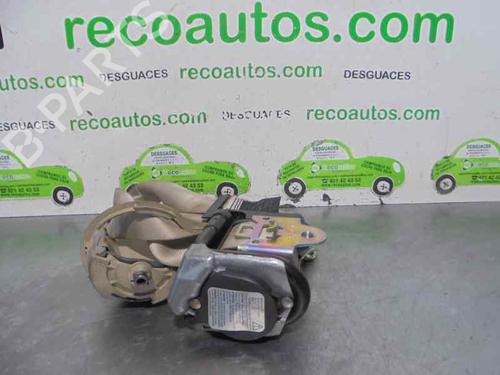 Rear center seatbelt AUDI A8 D2 (4D2, 4D8)  | BP8724710I27 