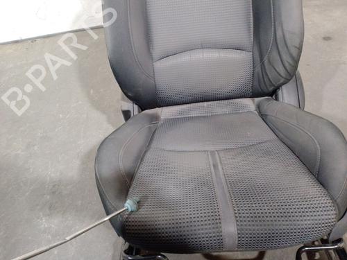 Sæde venstre fortil MAZDA 3 (BL) 2.2 MZR CD (BL10) | BP29946616C15