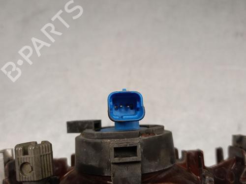 Left front fog light PEUGEOT 406 (8B) 1.8 16V | BP28726264C30 