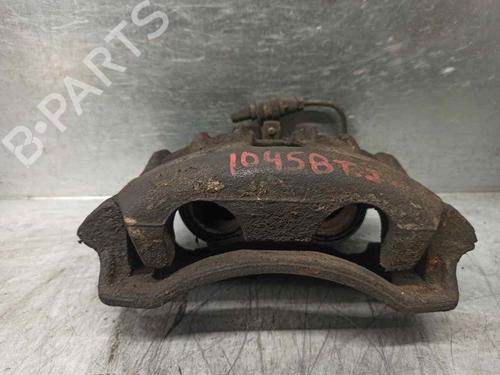 Left rear brake caliper MERCEDES-BENZ SPRINTER 4-t Van (B904)  | BP11618191M107 
