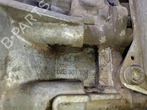 Gearbox VW PASSAT B6 Variant (3C5) 2.0 TDI 16V | BP32522400M3 