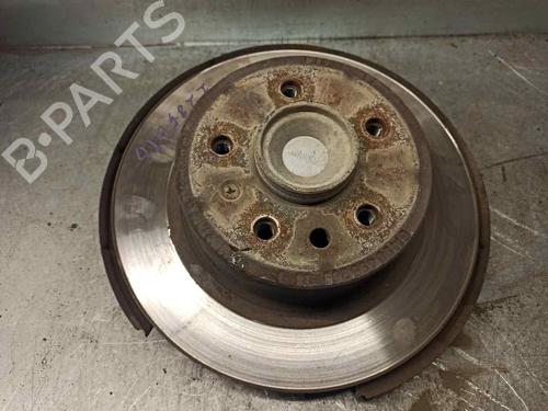 Used Right rear steering knuckle OPEL VECTRA B (J96) 2.0 DTI 16V (F19) (101 hp) 8876279