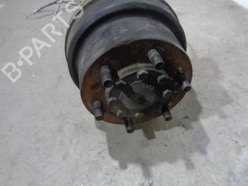 Rear axle IVECO DAILY II Platform/Chassis 30-8 (12910211, 12911111, 12911112, 12911117, 12911131,... | BP13010060M2 
