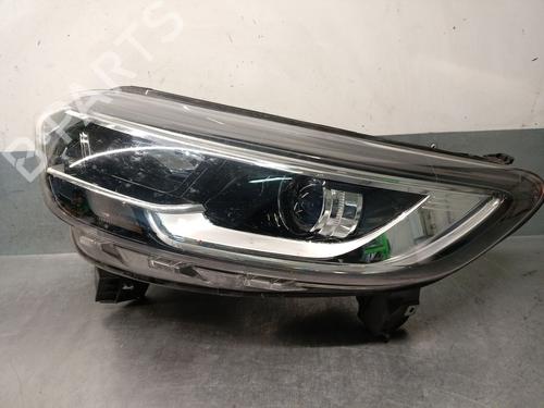 Used Left headlight Left headlight RENAULT KADJAR (HA_, HL_) 1.2 TCe 130 (HLMR) (130 hp) 40532211 40532211