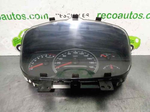 Instrument cluster HYUNDAI i10 II (BA, IA) 1.0 | BP5187207C47 