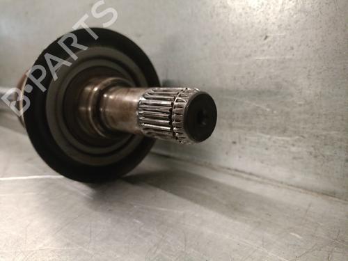 Left rear driveshaft BMW X3 (F25) xDrive 20 d | BP28378595M40 