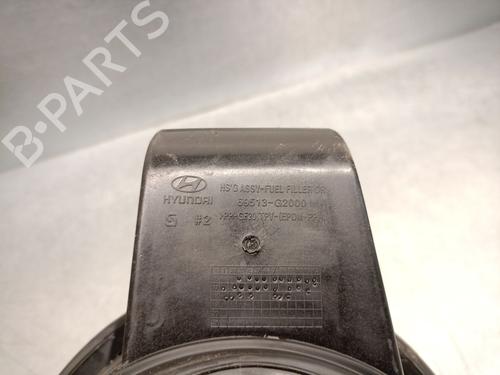 Fuel flap HYUNDAI IONIQ (AE) 1.6 GDI Hybrid | BP26914934C131 