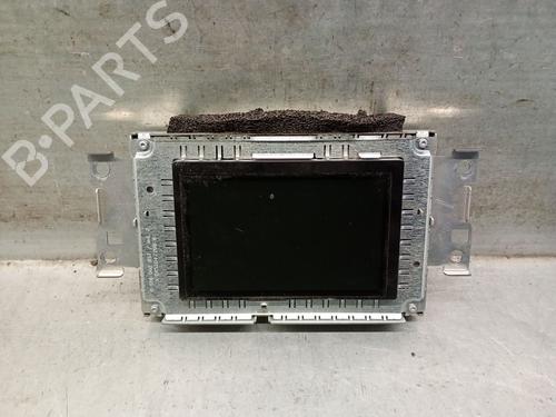 Used Display monitor VOLVO S60 II (134) D4 (163 hp) 25242569