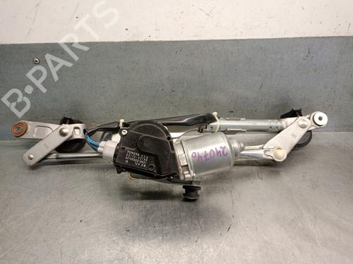 Used Front wiper motor TOYOTA AURIS (_E18_) 1.6 (ZRE181_, ZRE185_, ZRE185R, ZRE181R) (132 hp) 30599615