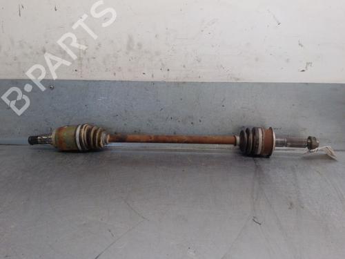 Used Right rear driveshaft Right rear driveshaft SUBARU IMPREZA Hatchback (GR, GH, G3) 1.5 F (GH2) (107 hp) 40158632 40158632